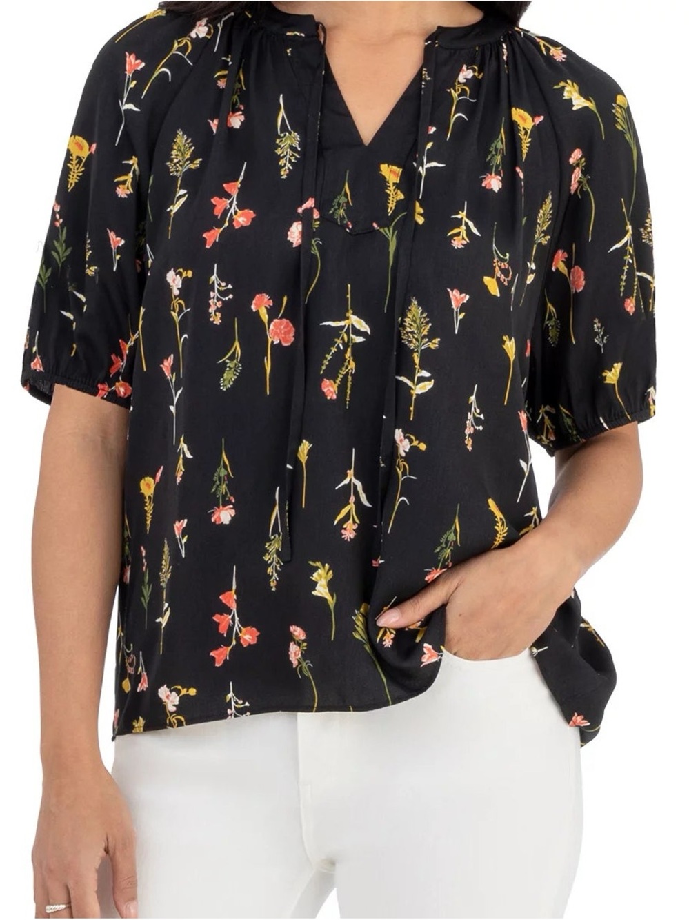 Well Worn Women Blouse